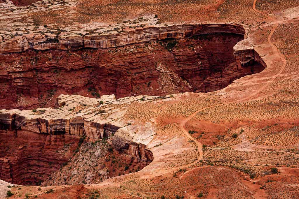 Grand View Point Overlook