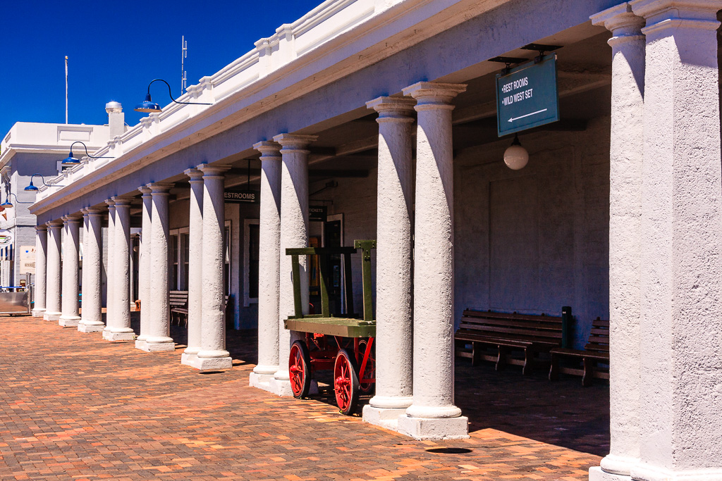 Train Station