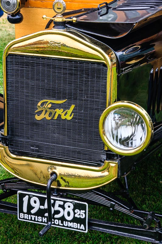1925 Ford Model T Depot