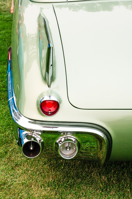 1957 Cadillac Britz