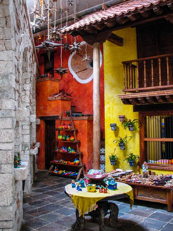 Gift Shop - Xcaret Eco Theme Park