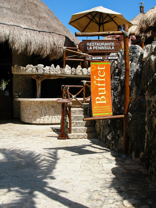 Xcaret Eco Theme Park