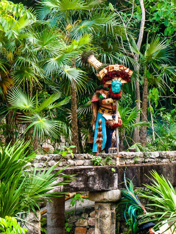 Xcaret Eco Theme Park