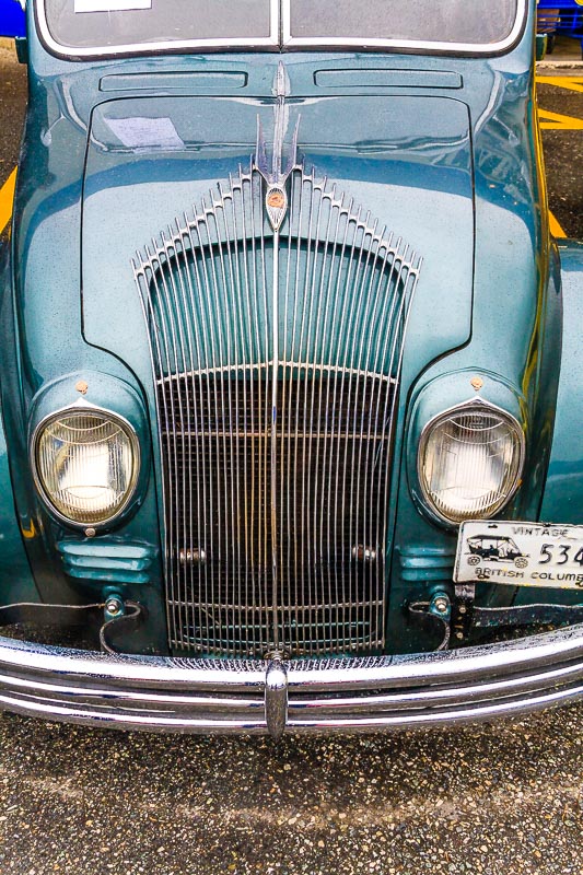 1934 Chrysler CY Airflow Coupe