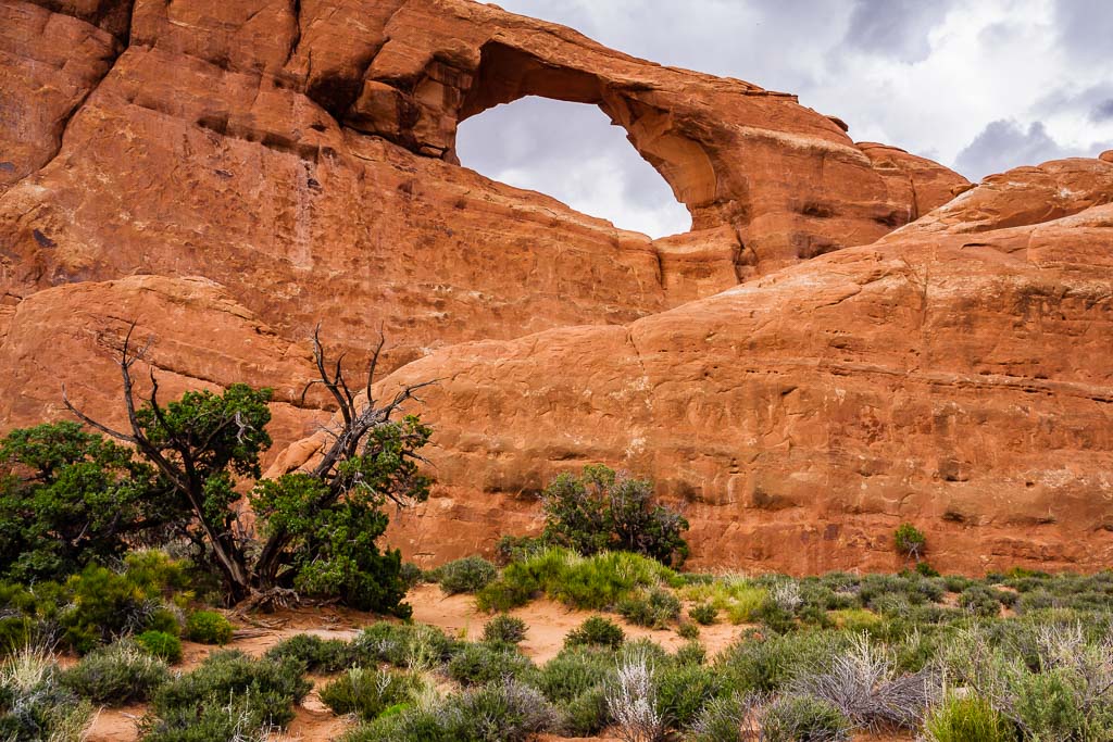 Skyline Arch