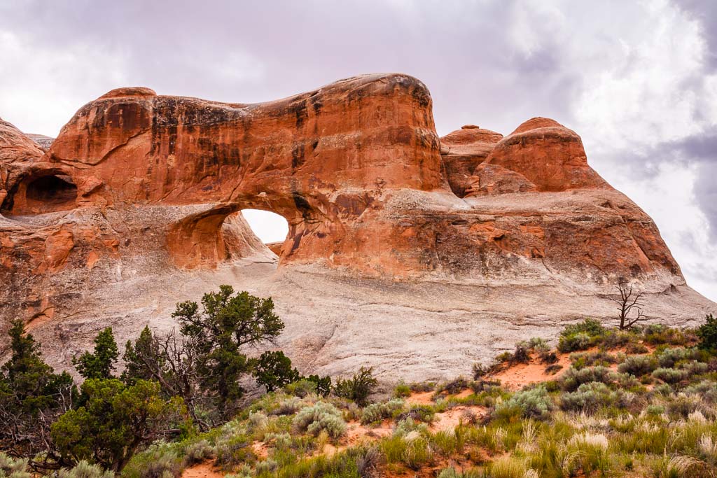 Tunnel Arch