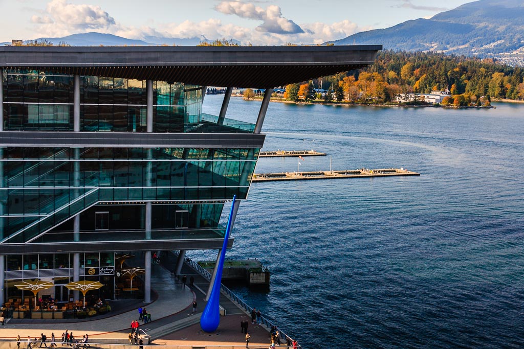 Vancouver Convention Center