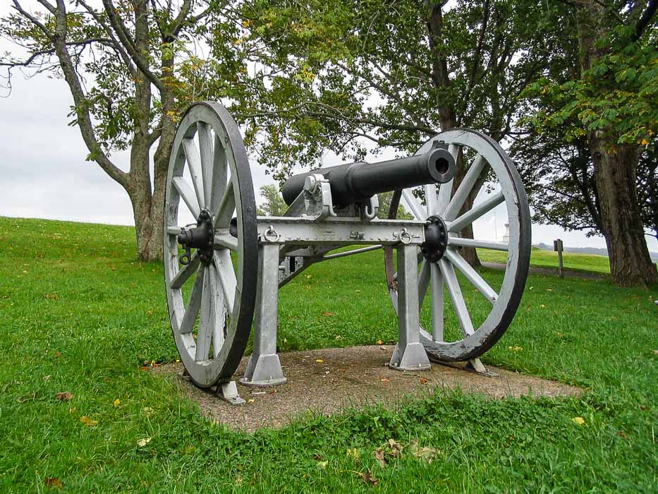 Fort Anne National Historic Site