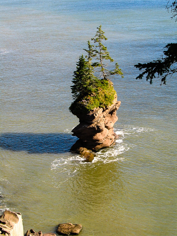 Hopewell Rocks