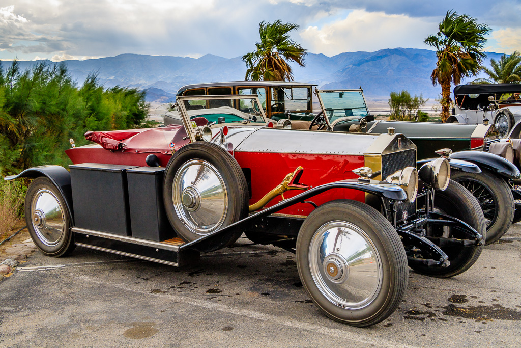 Rolls-Royce, Furnace Creek Inn