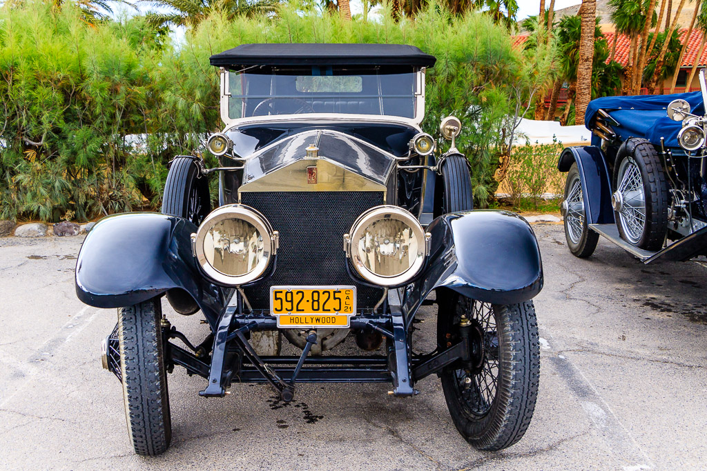 Rolls-Royce, Furnace Creek Inn