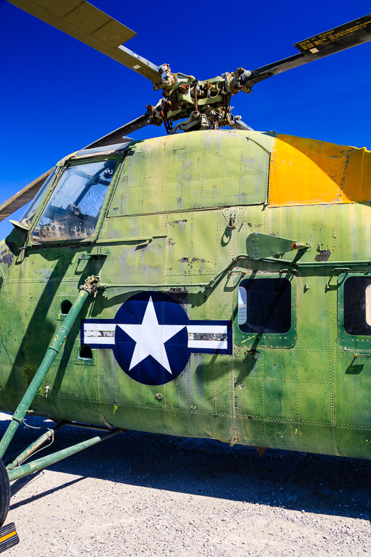 Sikorsky H-34 Choctaw