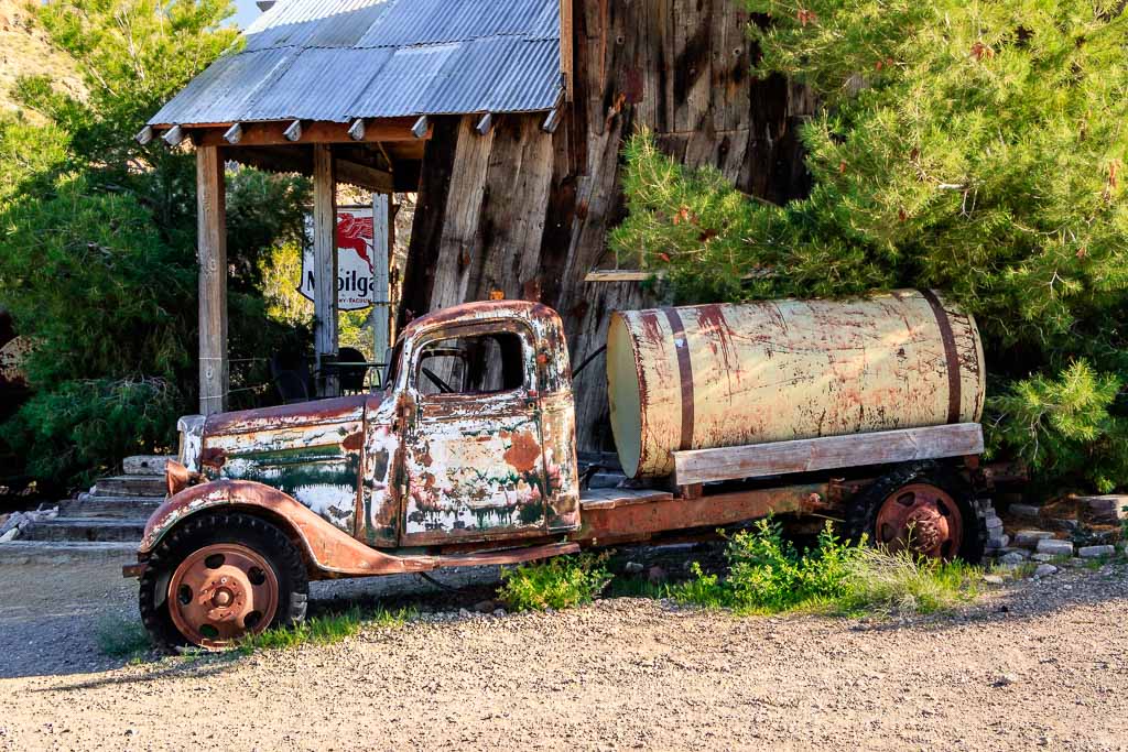 Chevrolet Tanker