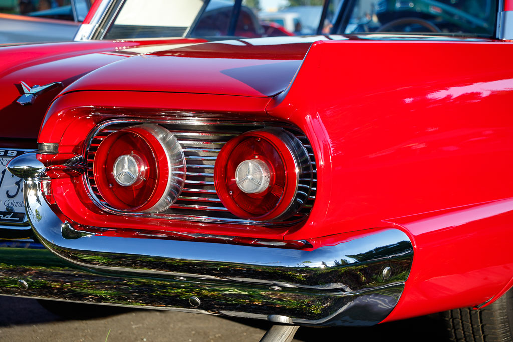 1959 Ford Thunderbird