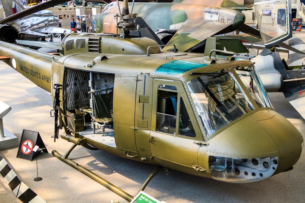 Bell UH-1H Iroquois Huey