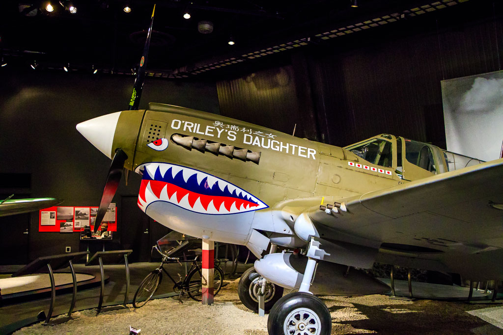 Curtis P-40N Warhawk