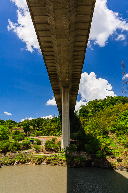 Centennial Bridge (Pan-American Highway via Panama City)