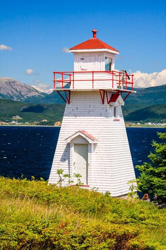 Wood Point Lighthouse