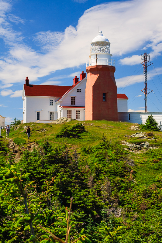 Long Point Lighthouse