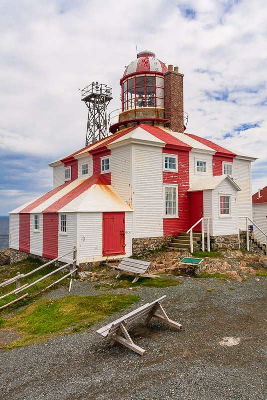 Cape Bonavista Lighthouse