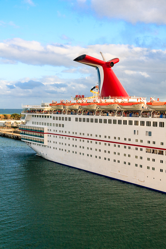 Carnival Ecstasy