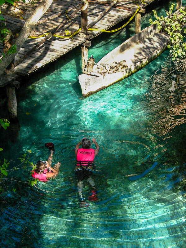 Xcaret Eco Theme Park