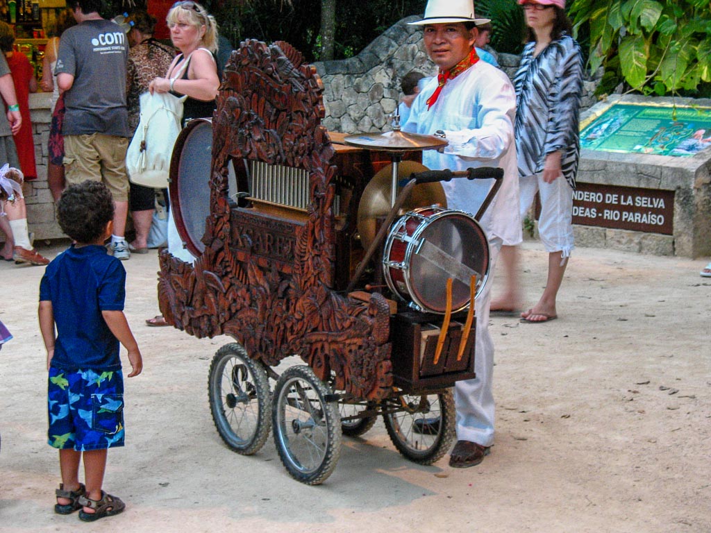 Xcaret Eco Theme Park