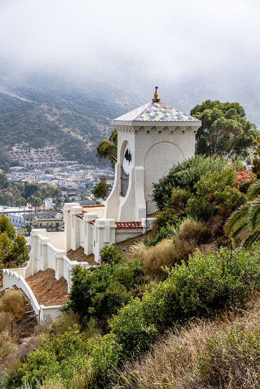 Catalina Chimes Tower