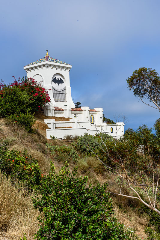 Catalina Chimes Tower