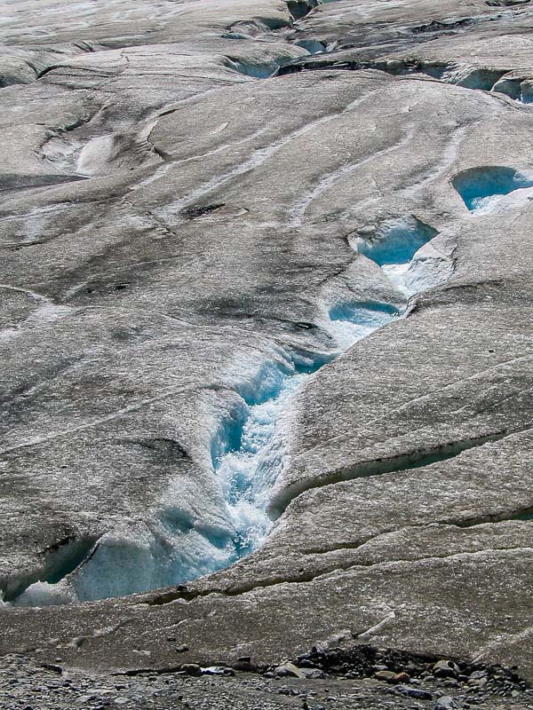 Athabasca Glacier