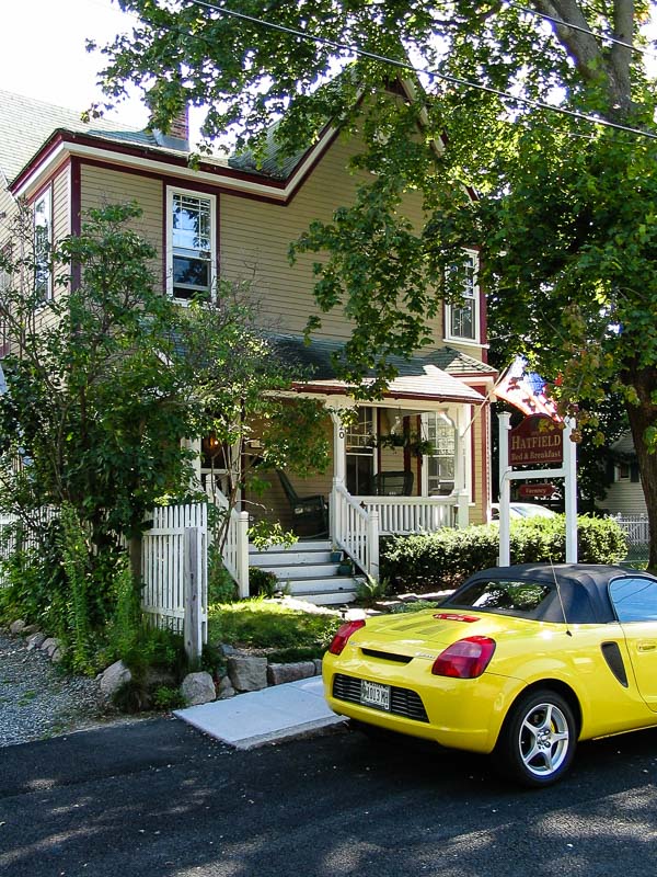 Hatfield B&B