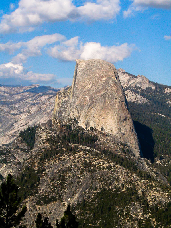Half Dome