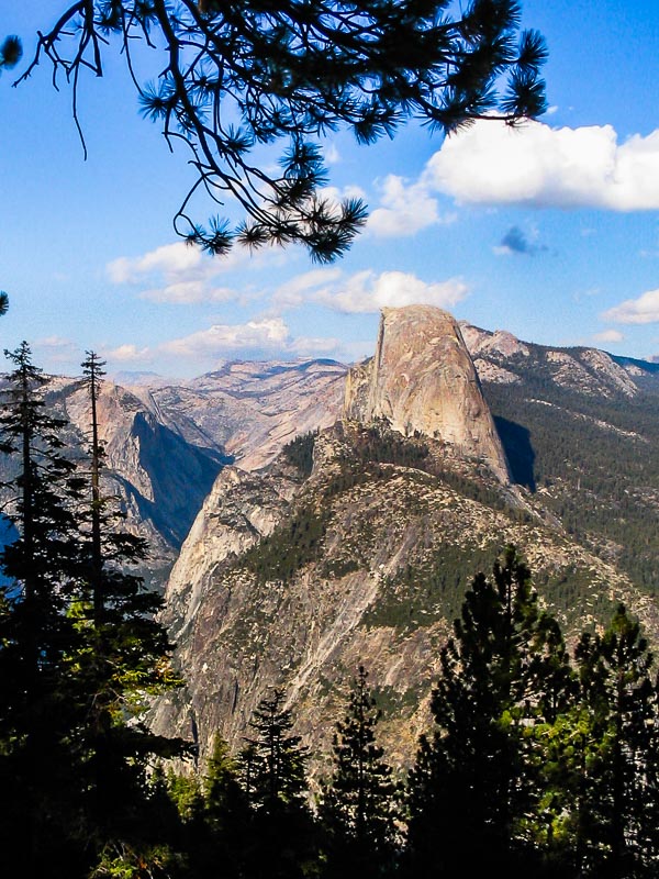 Half Dome