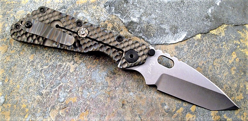 Gunner Grip Ti
