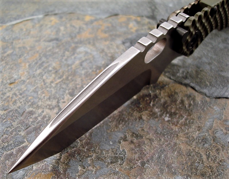 Grooved Spine