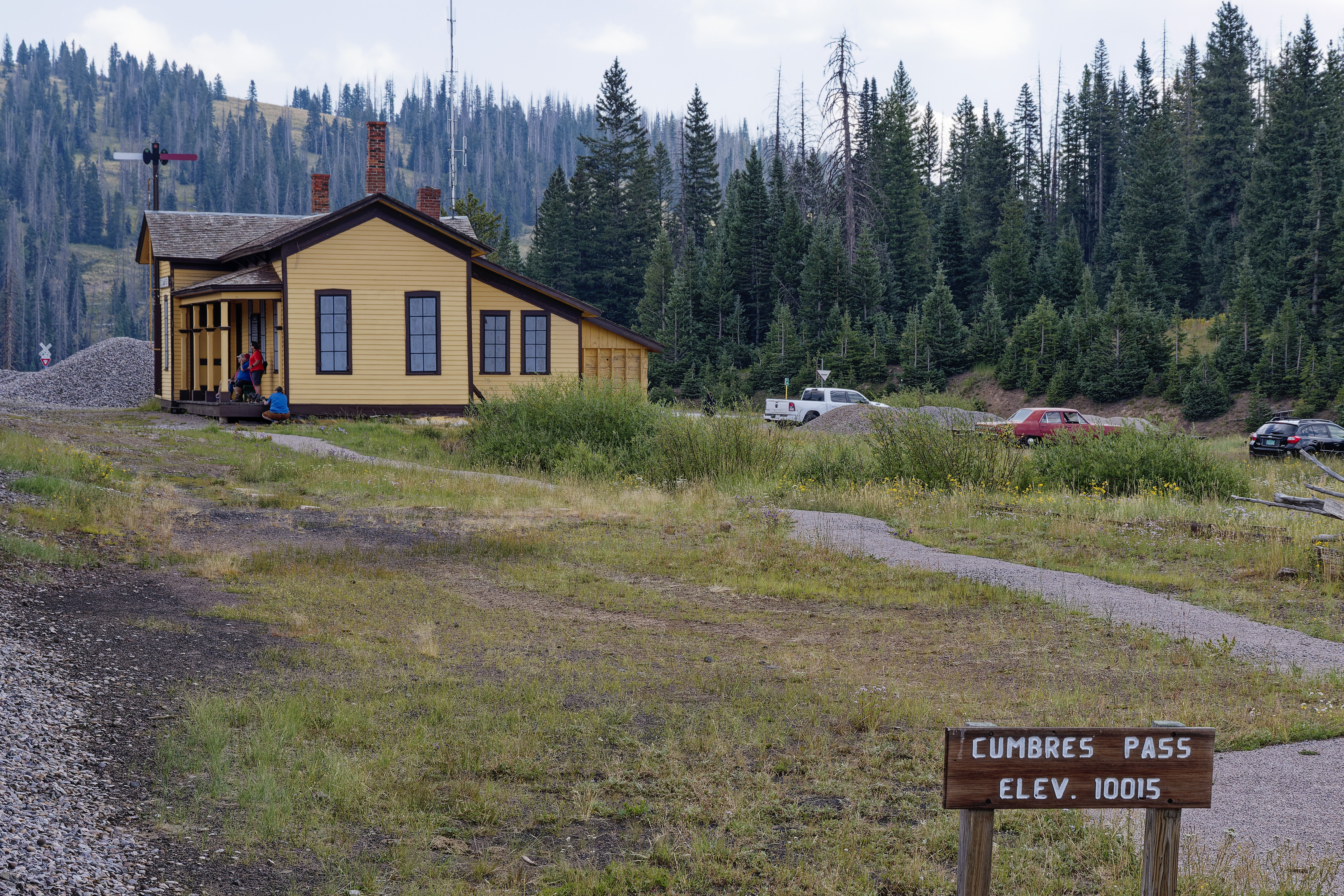 Cumbres Pass