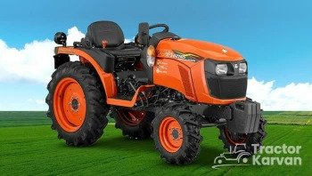 Tractors in India