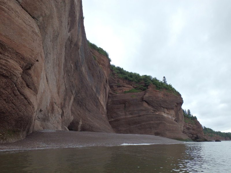 St Martins to Big Salmon River