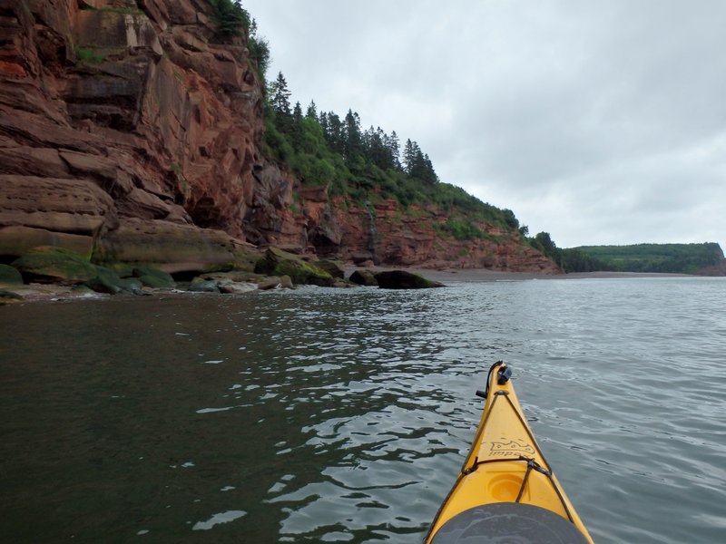 St Martins to Big Salmon River