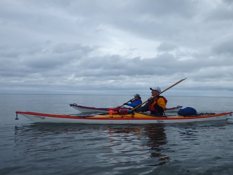 St Martins to Big Salmon River