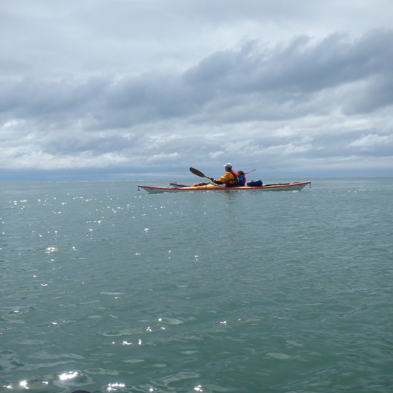 St Martins to Big Salmon River