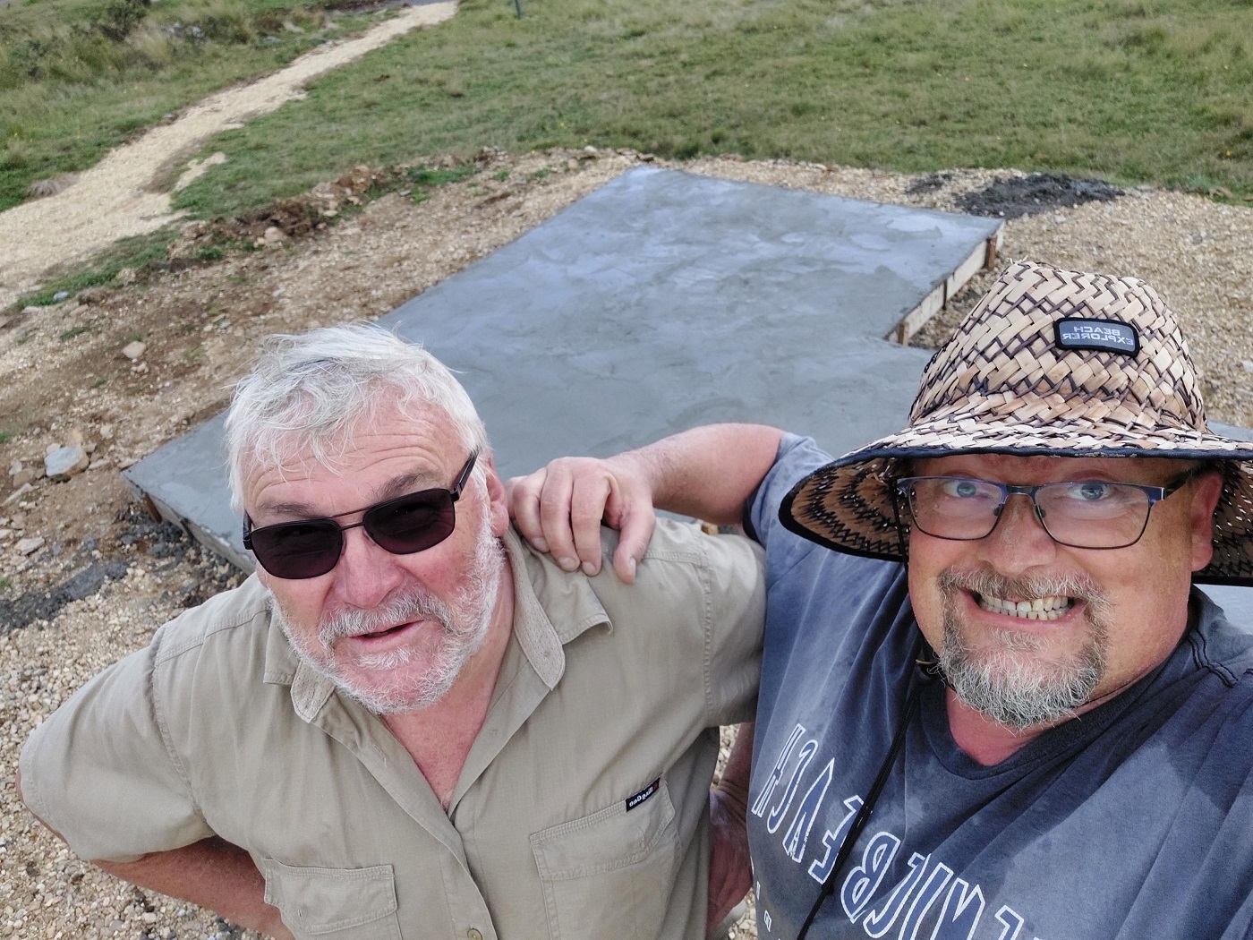 My life saving neighbour Allan