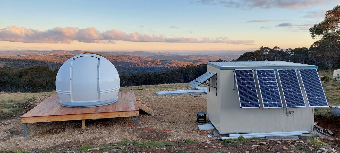 Eagleview Observatory