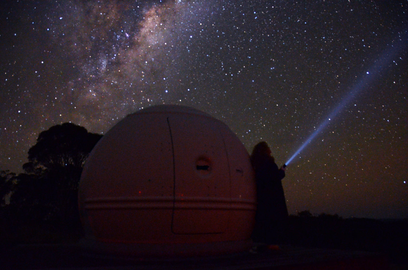 The Astronomers Wife