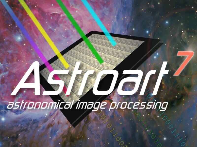 Image processing and scope control software