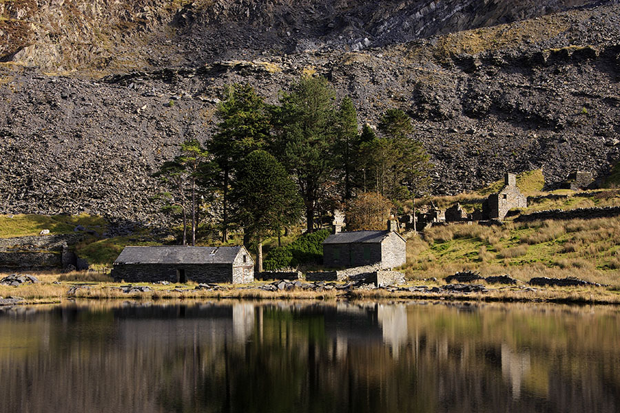 Derelict Buildings