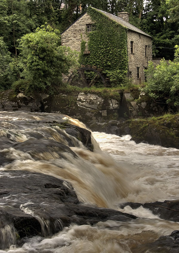 Water Mill