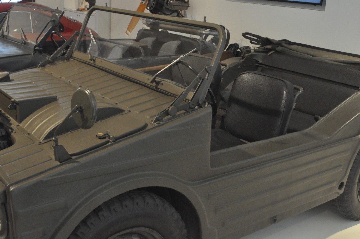 Porsche Hunting Wagon