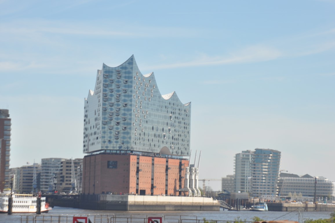 Hamburg Philharmonic Hall