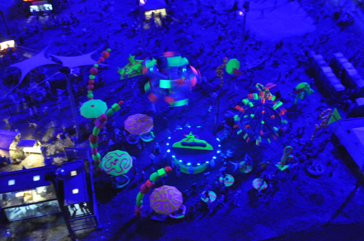 Blacklight Fun